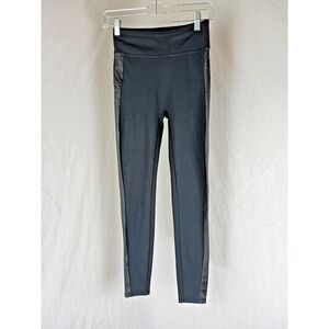 G By Giuliana Black Leggings Size XS
